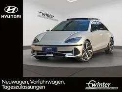 Gold Gebraucht 2023 Hyundai Ioniq 6 Limousine | 41.980 € (Fairer Preis)
