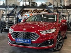 Rot Gebraucht 2020 Ford Mondeo Vignale Kombi | 17.899 € (Fairer Preis)