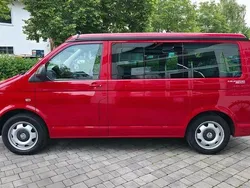 Rot Gebraucht 2011 VW T5 Beach Van | 24.850 € (Teuer)