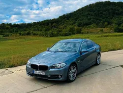 Grau Gebraucht 2015 BMW 530 Limousine | 19.500 € (Fairer Preis)