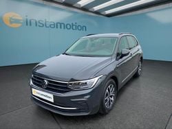 Grau Gebraucht 2022 VW Tiguan SUV | 25.199 € (Superpreis)