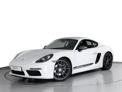Porsche 718 Cayman T