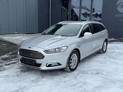Silber Gebraucht 2017 Ford Mondeo Kombi | 9.950 € (Superpreis)