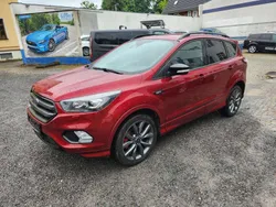 Rubyrot (metallic) Gebraucht 2019 Ford Kuga ST-Line SUV | 18.600 € (Guter Preis)
