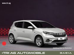 Othercolor Gebraucht 2022 Dacia Sandero Journey Kleinwagen | 18.958 € (Etwas zu teuer)