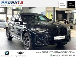 Carbonschwarz Gebraucht 2024 BMW X4 M Sport SUV | 51.990 € (Guter Preis)