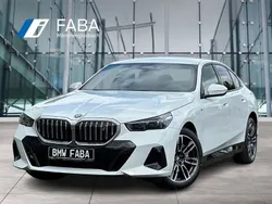 Weiß Neu 2025 BMW i5 M Sport Limousine | 60.790 €