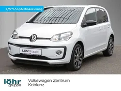 Weiß Gebraucht 2022 VW up! Active Kleinwagen | 12.980 € (Fairer Preis)