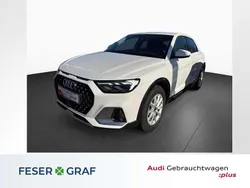 Cortinaweiß Gebraucht 2024 Audi A1 Ambiente Kleinwagen | 23.590 € (Superpreis)