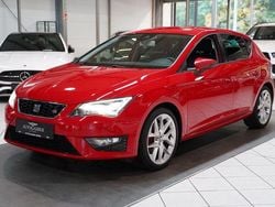 Rot Gebraucht 2014 Seat Leon FR-Line Limousine | 12.000 € (Guter Preis)