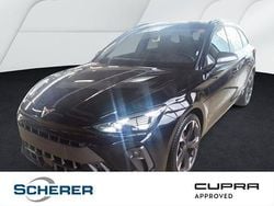 Midnight schwarz metallic (metallic) Gebraucht 2025 Cupra Leon Limousine | 29.980 € (Guter Preis)