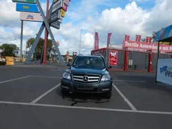 Grau Gebraucht 2012 Mercedes GLK220 SUV | 12.499 € (Superpreis)