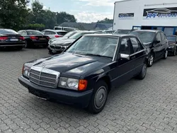 Blau Gebraucht 1989 Mercedes 190 Limousine | 5.499 €