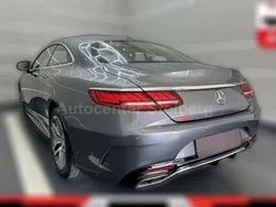Grau metallic Gebraucht 2019 Mercedes S560 Limousine | 77.640 € (Fairer Preis)