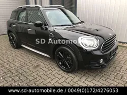 Schwarz Gebraucht 2019 Mini One Countryman Sport SUV | 19.890 € (Fairer Preis)