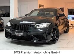 Schwarz Gebraucht 2020 BMW M2 Competition Edition Coupé | 44.975 € (Fairer Preis)