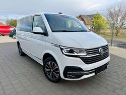 Candyweiss Gebraucht 2021 VW Multivan Van | 44.900 € (Etwas zu teuer)