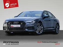 Daytonagrau perleffekt Gebraucht 2021 Audi A6 Ambiente Limousine | 35.480 € (Fairer Preis)