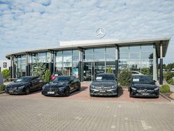 Weiß Gebraucht 2019 Mercedes A220 AMG line Limousine | 21.950 € (Fairer Preis)