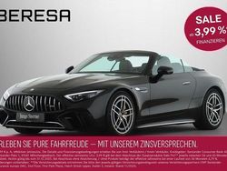 Schwarz Gebraucht 2024 Mercedes SL63 AMG Premium Plus Cabrio | 128.990 € (Superpreis)