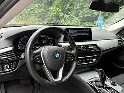 Schwarz Gebraucht 2020 BMW 530 Limousine | 32.200 € (Superpreis)