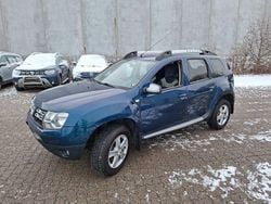 Blau Gebraucht 2017 Dacia Duster Lauréate SUV | 6.050 € (Superpreis)
