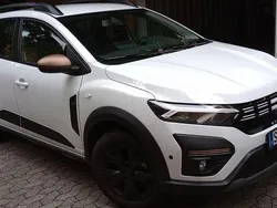 Weiß Gebraucht 2024 Dacia Sandero Extreme Kleinwagen | 16.500 € (Superpreis)