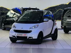 Weiß Gebraucht 2009 Smart ForTwo Coupé Coupé | 4.900 € (Etwas zu teuer)