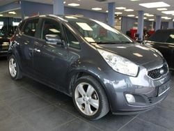 Grau Gebraucht 2014 Kia Venga Edition 7 Kleinwagen | 8.980 € (Fairer Preis)