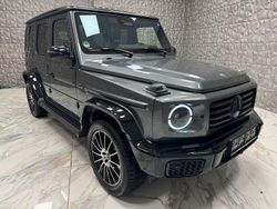 Grau Gebraucht 2024 Mercedes G450 AMG line SUV | 171.990 € (Fairer Preis)