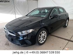 Schwarz Gebraucht 2020 Mercedes A200 Limousine | 23.950 € (Fairer Preis)