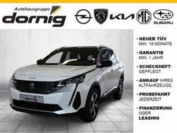 Weiß Gebraucht 2021 Peugeot 3008 GT SUV | 22.990 € (Fairer Preis)