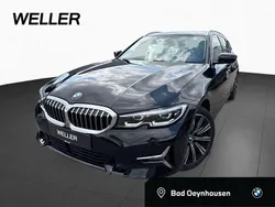 Schwarz ii (schwarz) Gebraucht 2019 BMW 330 Comfort Edition Kombi | 30.990 €