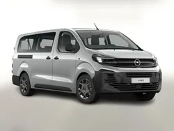 Kontrast grau metallic Neu 2025 Opel Vivaro Van | 37.924 € (Fairer Preis)