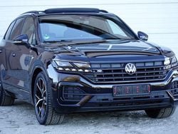 Schwarz Gebraucht 2022 VW Touareg R-line SUV | 52.999 € (Fairer Preis)
