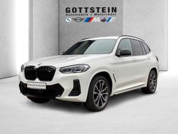 Weiß Gebraucht 2022 BMW X3 M Sport SUV | 46.190 € (Guter Preis)
