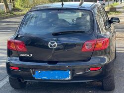 Schwarz Gebraucht 2004 Mazda 3 Exclusive Limousine | 2.200 € (Etwas zu teuer)