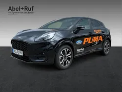 Schwarz Gebraucht 2024 Ford Puma ST SUV | 21.349 € (Superpreis)