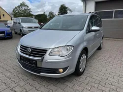 Reflexsilber Gebraucht 2010 VW Touran Trendline Van / Kleinbus | 6.999 € (Guter Preis)
