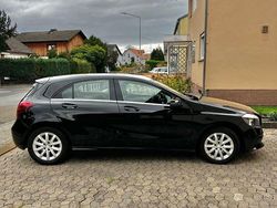 Schwarz Gebraucht 2017 Mercedes A180 Edition Limousine | 12.500 € (Guter Preis)