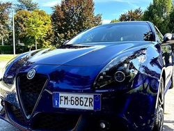 Blau Gebraucht 2018 Alfa Romeo Giulietta Limousine | 11.500 € (Fairer Preis)