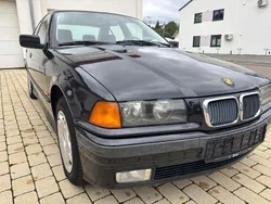 Schwarz Gebraucht 1997 BMW 323 Limousine | 4.999 € (Superpreis)