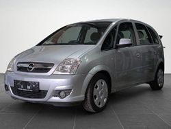 Silber Gebraucht 2008 Opel Meriva Van / Kleinbus | 4.499 € (Etwas zu teuer)