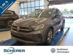 Rauchgrau metallic (metallic) Gebraucht 2024 VW Taigo Goal SUV | 25.800 € (Fairer Preis)