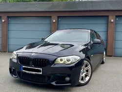 Schwarz Gebraucht 2011 BMW 530 M Sport Limousine | 13.490 € (Fairer Preis)