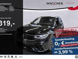 Deep black perleffekt Gebraucht 2023 VW Tiguan R SUV | 39.840 € (Superpreis)