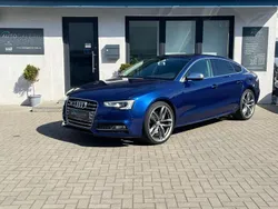 Blau Gebraucht 2015 Audi S5 Sportback Sport Kleinwagen | 16.980 € (Guter Preis)