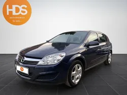 Grau Gebraucht 2008 Opel Astra Edition Limousine | 2.500 € (Fairer Preis)