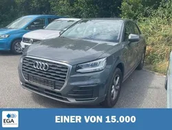 Grau metallic Gebraucht 2017 Audi Q2 SUV | 24.700 € (Fairer Preis)