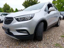 Silber Gebraucht 2017 Opel Mokka X SUV | 9.950 € (Fairer Preis)